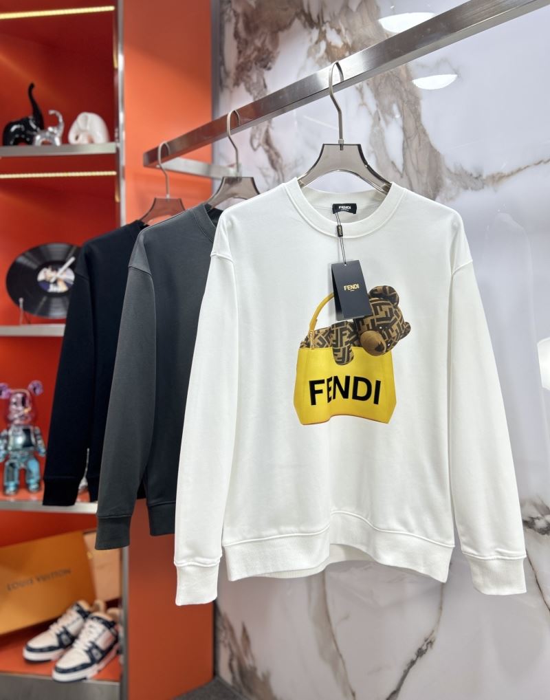 Fendi Hoodies